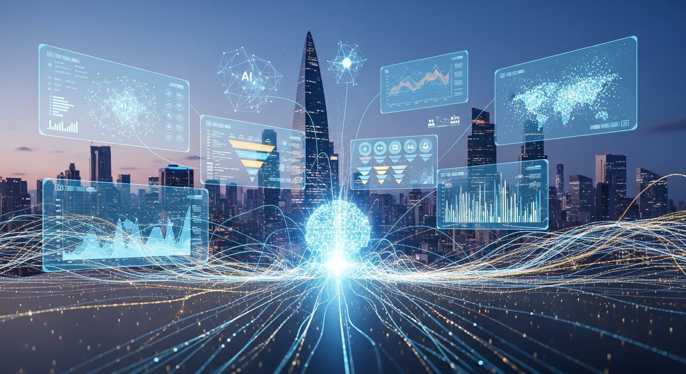 デジタルマーケティング事業イメージ